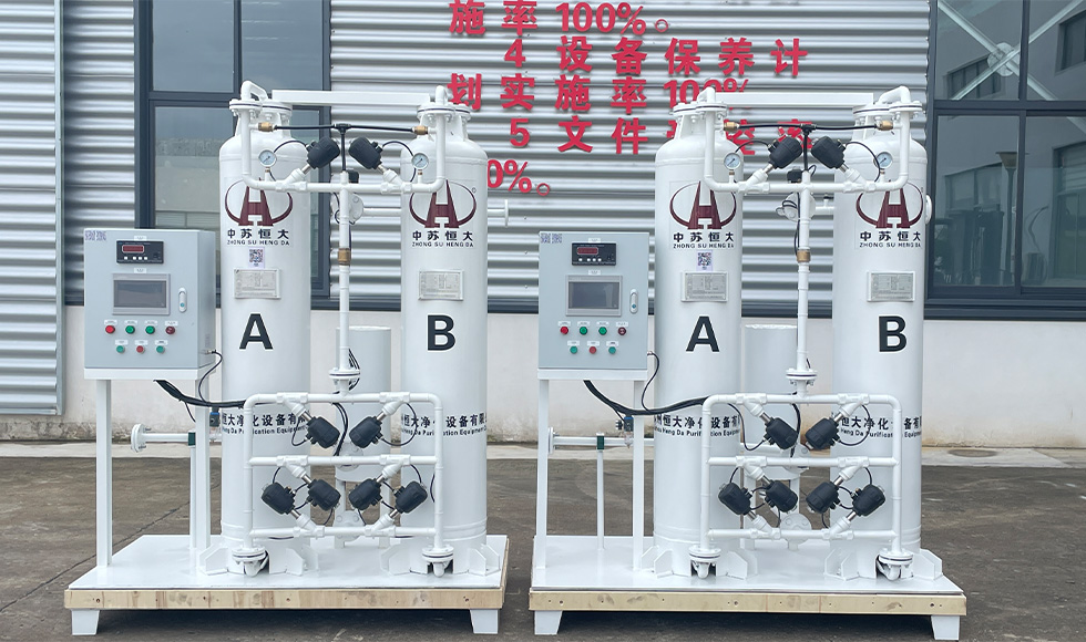 玻璃行業(yè)用制氧機(jī)