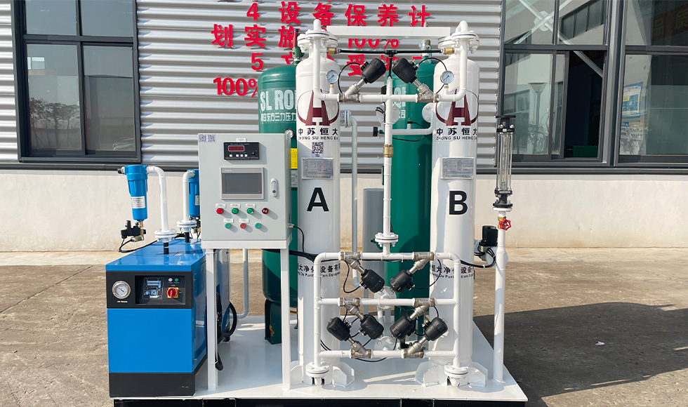 大學實驗室用制氧機