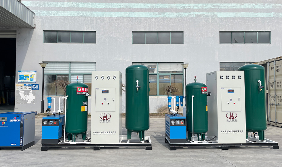 大學實驗室用制氮機